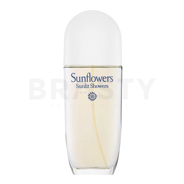 Elizabeth arden sunflowers sunlit showers eau de toilette femei 100 ml