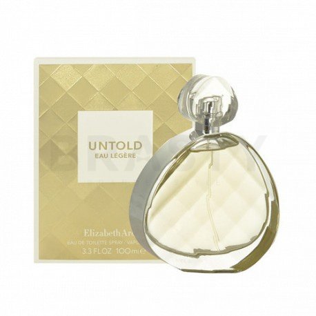 Elizabeth arden untold eau legere eau de toilette femei 100 ml