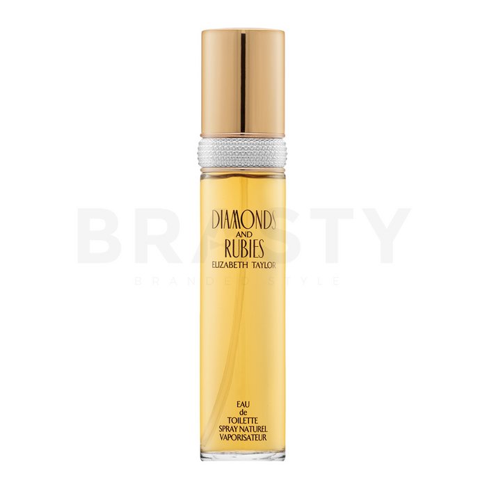 Elizabeth taylor diamonds and rubies eau de toilette femei 50 ml