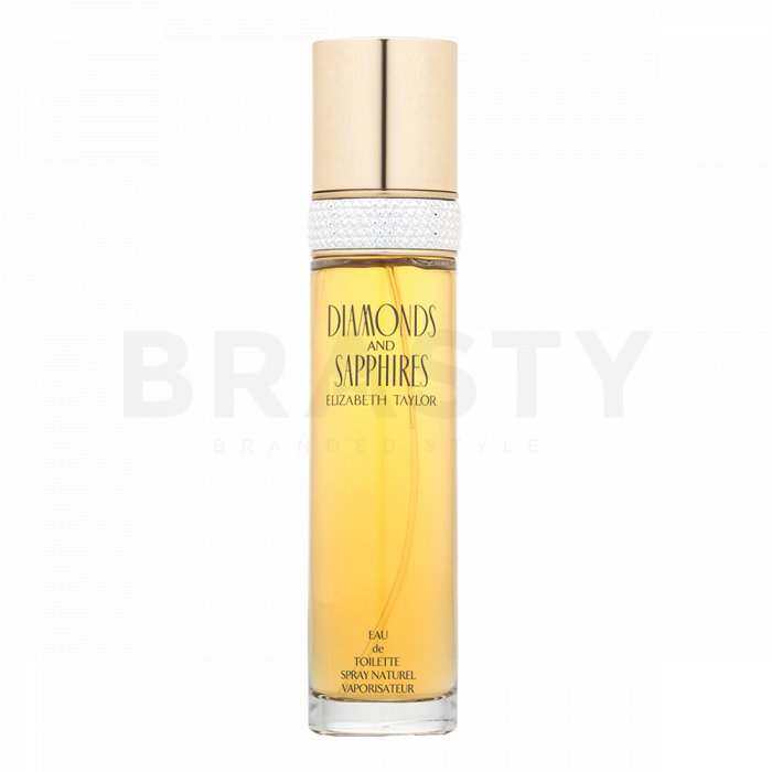 Elizabeth taylor diamonds and saphire eau de toilette pentru femei 100 ml