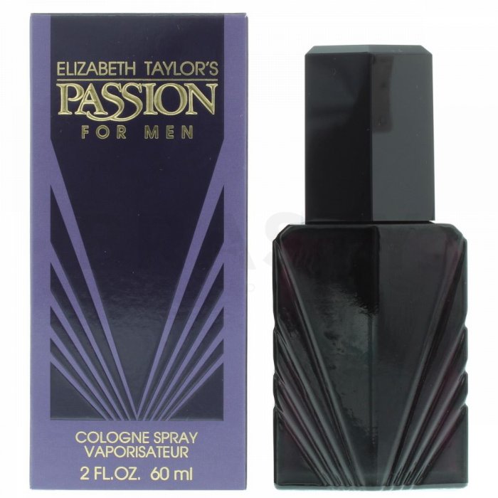 Elizabeth taylor passion eau de cologne bărbați 60 ml