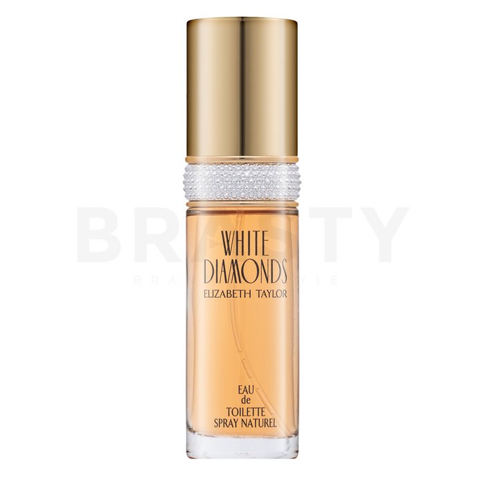 Elizabeth taylor white diamonds eau de toilette pentru femei 30 ml