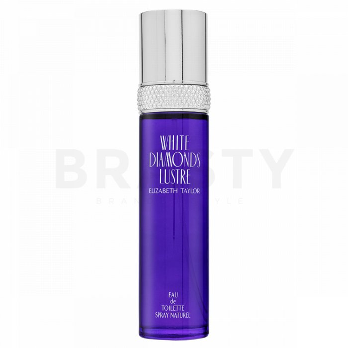 Elizabeth taylor white diamonds lustre eau de toilette pentru femei 100 ml