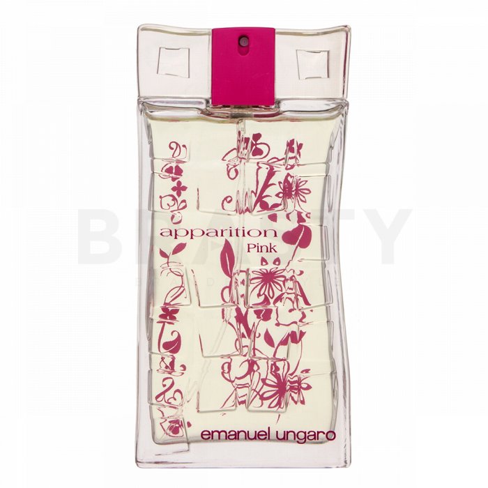 Emanuel ungaro  apparition pink eau de toilette pentru femei 90 ml
