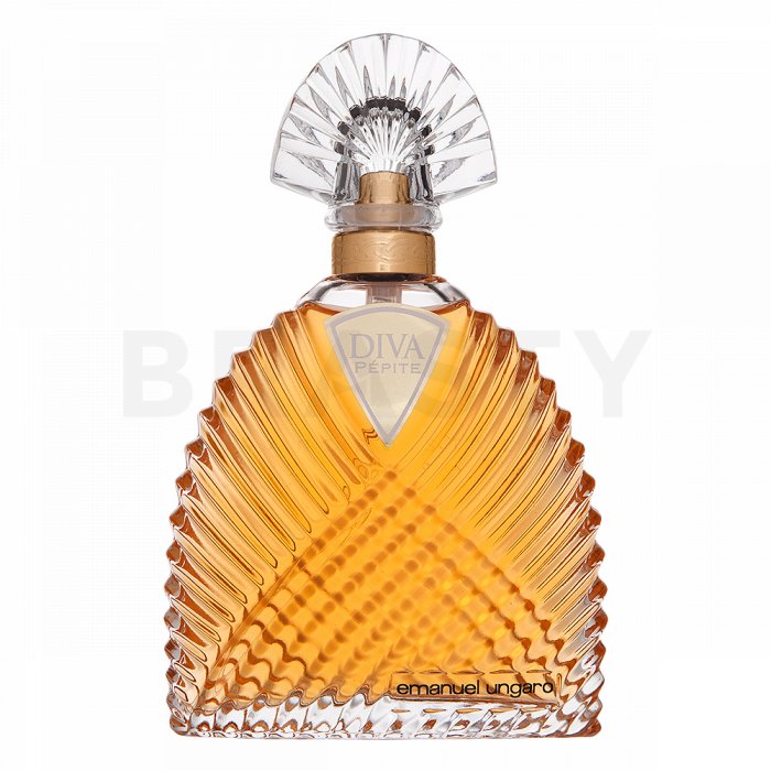 Emanuel ungaro  diva pépite limited edition eau de parfum pentru femei 100 ml