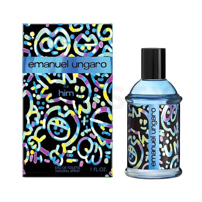 Emanuel ungaro emanuel ungaro for him eau de toilette bărbați 100 ml