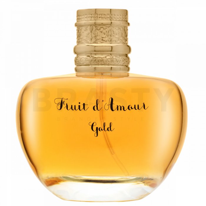 Emanuel ungaro  fruit d'amour gold eau de toilette pentru femei 100 ml