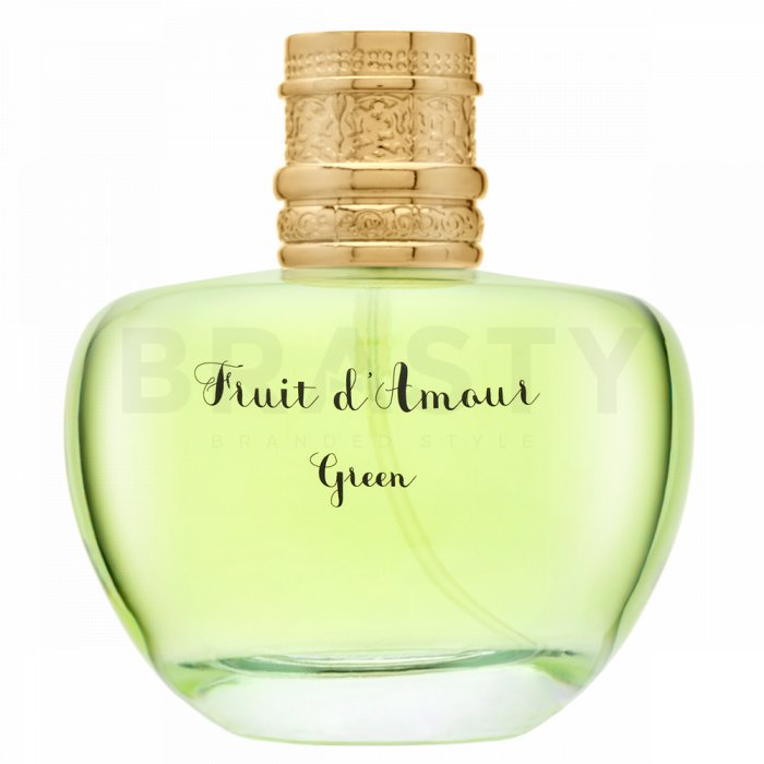 Emanuel ungaro  fruit d'amour green eau de toilette pentru femei 100 ml