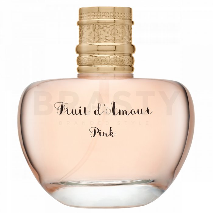 Emanuel ungaro  fruit d'amour pink eau de toilette pentru femei 100 ml