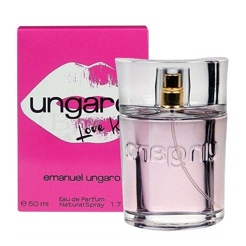Emanuel ungaro love kiss eau de parfum pentru femei 90 ml