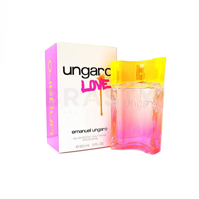 Emanuel ungaro  ungaro love eau de parfum femei 90 ml