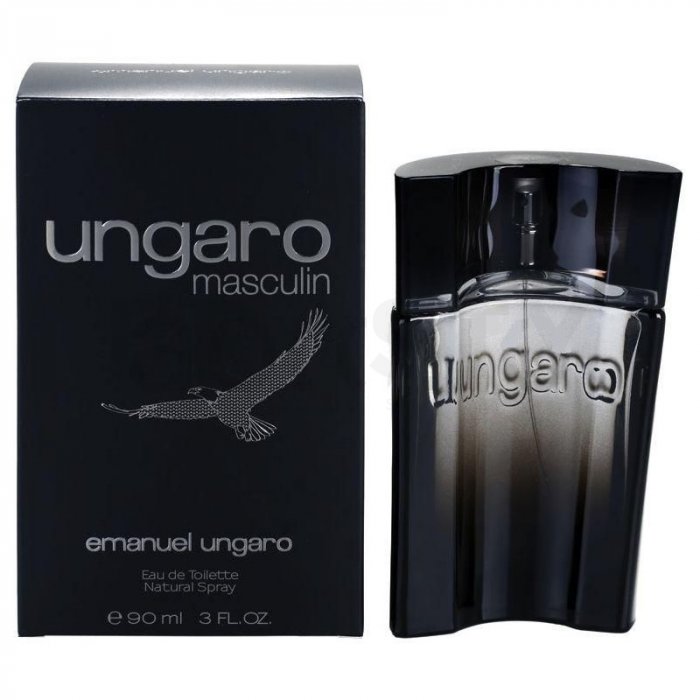 Emanuel ungaro ungaro masculin eau de toilette bărbați 10 ml eșantion