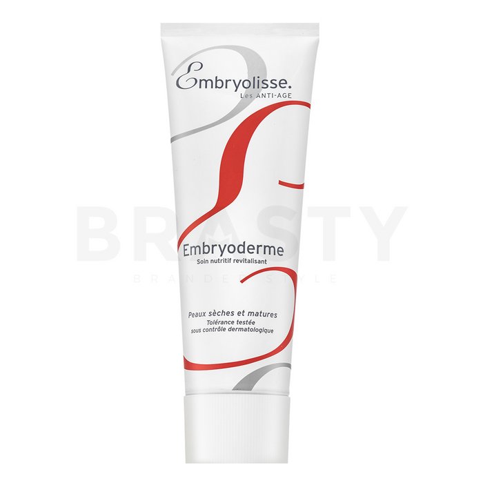 Embryolisse Embryoderme Milk cremă hrănitoare pentru piele matură 75 ml