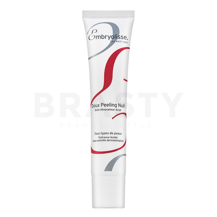 Embryolisse gentle night peeling ser peeling de noapte pentru piele matură 40 ml