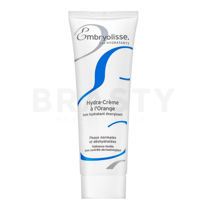 Embryolisse Moisturizing Cream With Orange cremă de ten cu efect de hidratare 50 ml