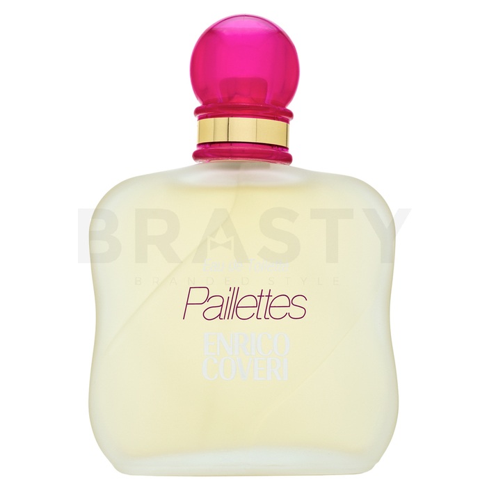 Enrico coveri paillettes eau de toilette pentru femei 75 ml