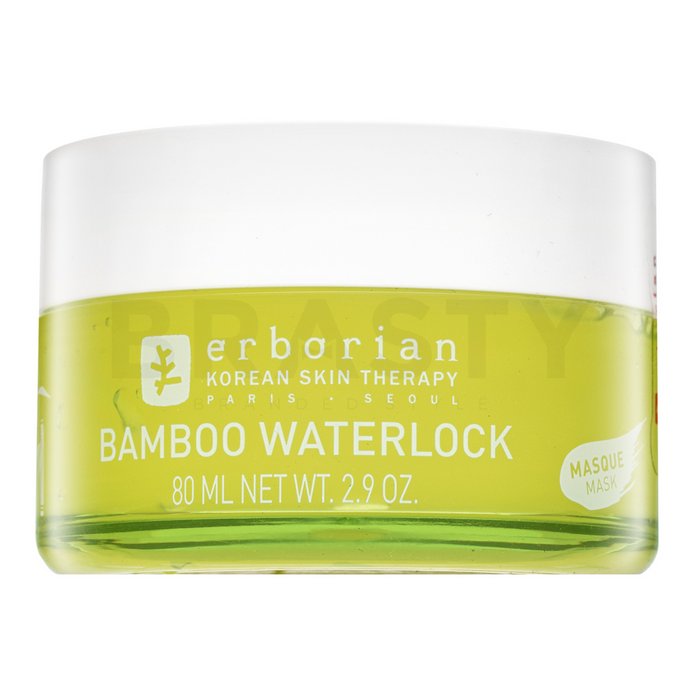 Erborian bamboo waterlock hydro plumping mask mască hrănitoare cu efect de hidratare 80 ml