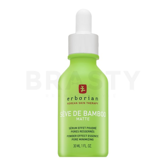 Erborian séve de bamboo matte powder effect essence ser cu efect matifiant 30 ml