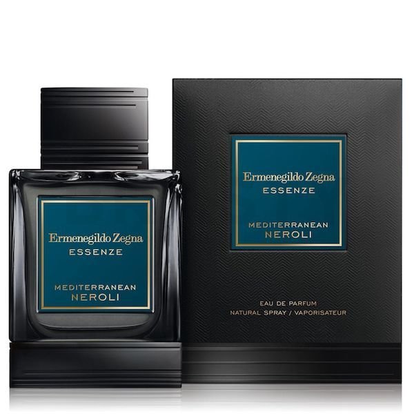 Ermenegildo zegna essenze mediterranean neroli eau de parfum bărbați 100 ml
