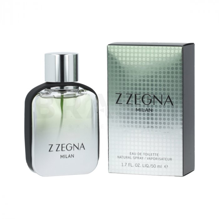 Ermenegildo zegna z zegna milan eau de toilette bărbați 50 ml