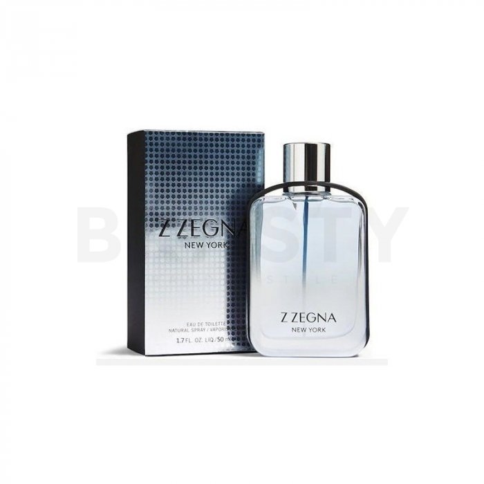 Ermenegildo zegna z zegna new york eau de toilette bărbați 50 ml