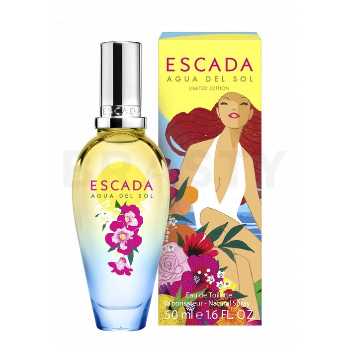 Escada agua del sol eau de toilette femei 50 ml