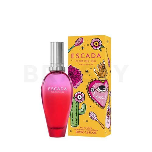 Escada flor de sol eau de toilette femei 50 ml