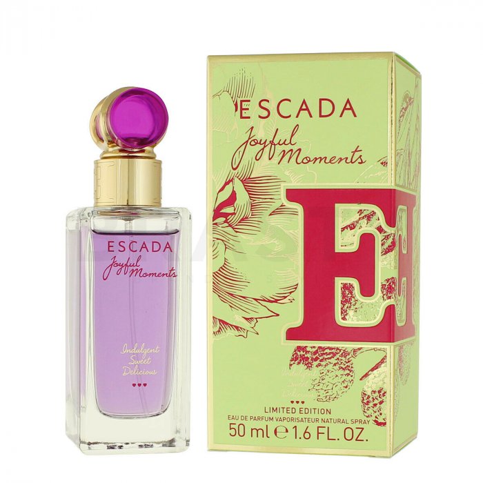Escada joyful moments eau de parfum femei 50 ml