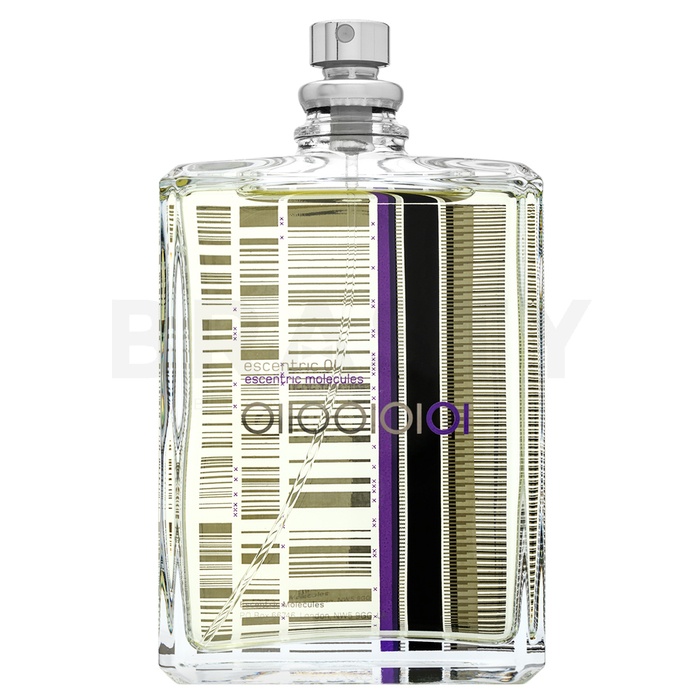 Escentric molecules escentric 01 eau de toilette unisex 2 ml eșantion