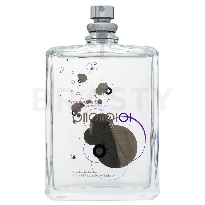 Escentric molecules molecule 01 eau de toilette unisex 100 ml