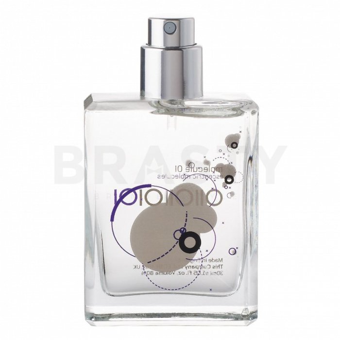 Escentric molecules molecule 01 - refill eau de toilette unisex 30 ml