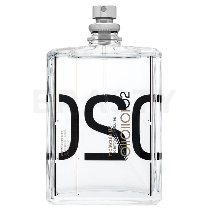 Escentric molecules molecule 02 eau de toilette unisex 100 ml