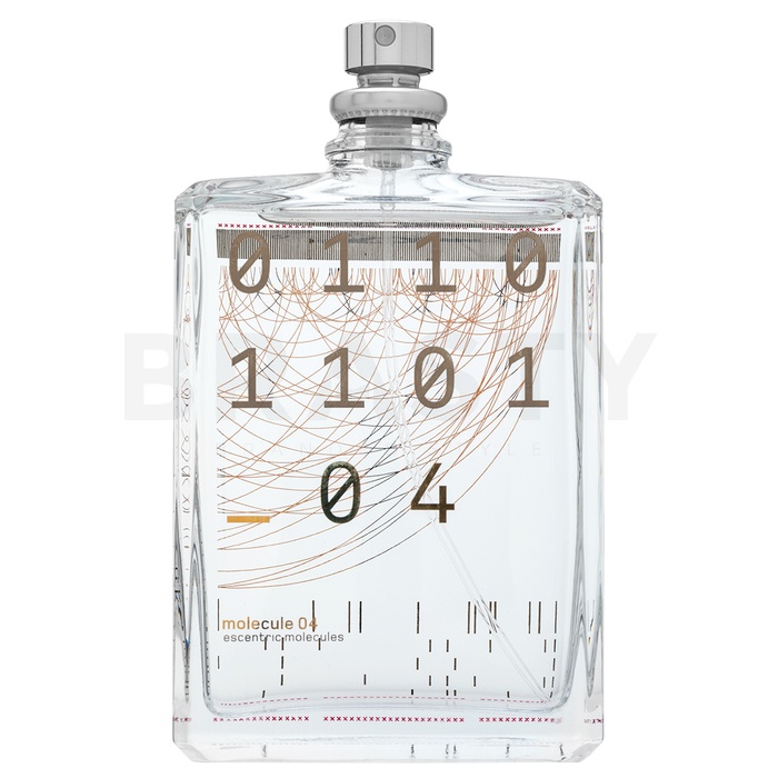 Escentric molecules molecule 04 eau de toilette unisex 100 ml