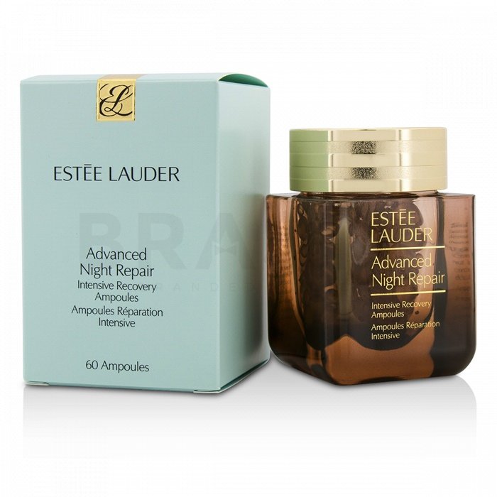 Estee lauder advanced night repair intensive recovery ampoules 60 pcs micro fiole intense pentru regenerarea pielii