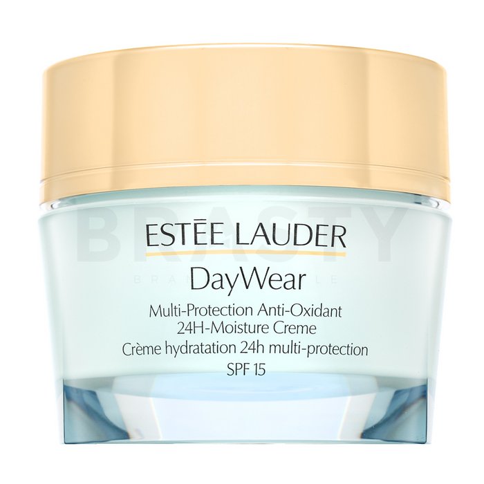 Estee lauder daywear multi-protection anti-oxidant creme spf15 normal/comb. skin cremă cu efect de întinerire pentru piele normală / combinată 50 ml
