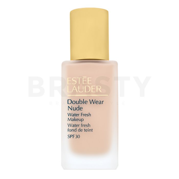 Estee lauder double wear nude water fresh makeup 1c2 petal machiaj persistent 30 ml