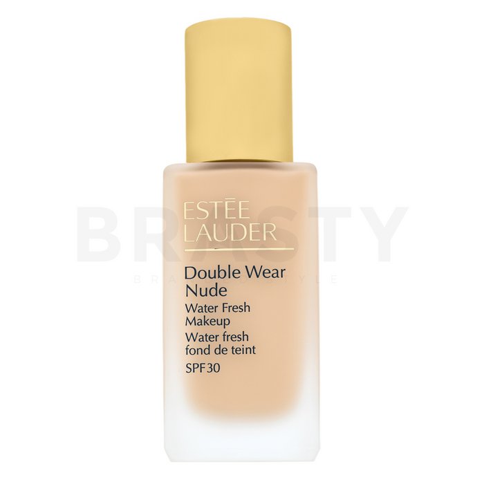 Estee lauder double wear nude water fresh makeup 1w2 sand machiaj persistent 30 ml