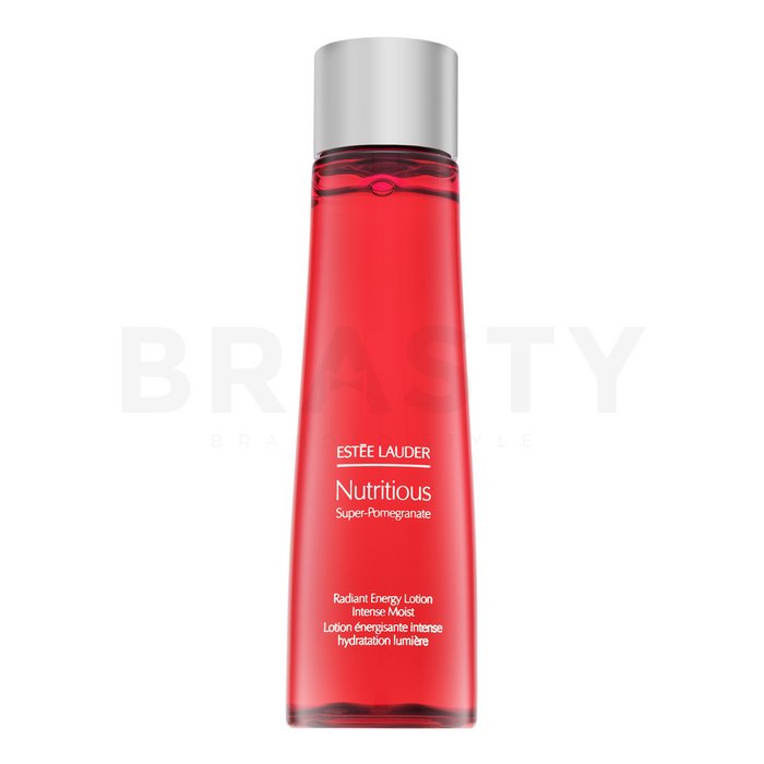 Estee lauder nutritious super-pomegranate radiant energy lotion apă pentru curățarea pielii cu efect de hidratare 200 ml