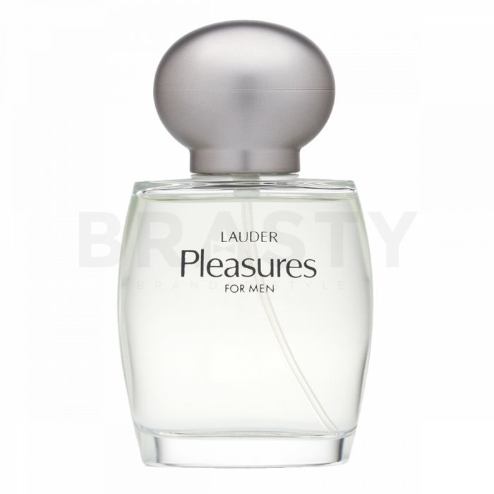 Estee lauder pleasures for men eau de cologne pentru barbati 50 ml