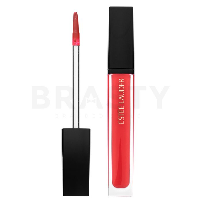 Estee lauder pure color envy kissable lip shine 106 tempt   tease lip gloss cu luciu perlat 6 ml