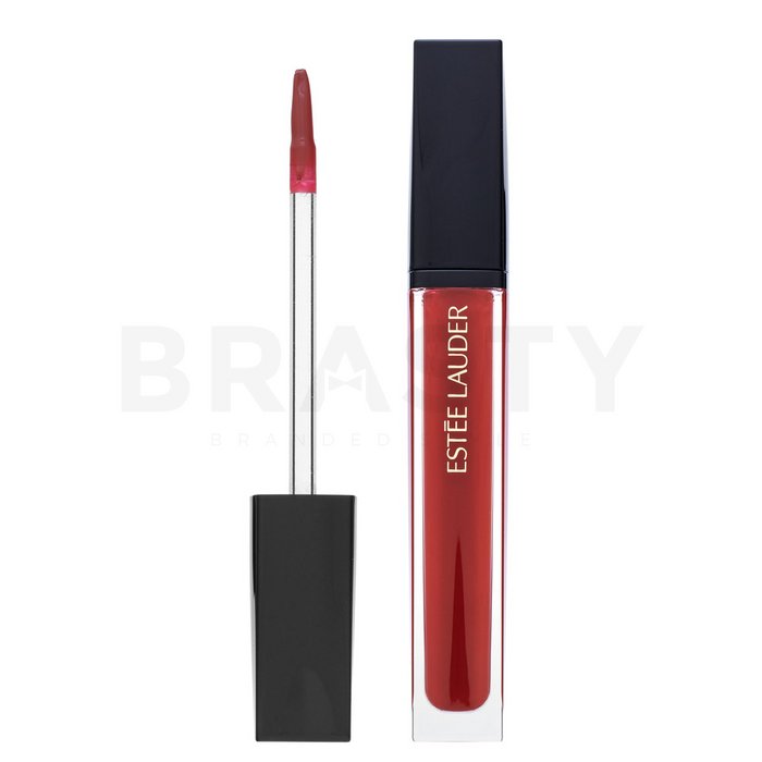 Estee lauder pure color envy kissable lip shine 307 wicked gleam lip gloss cu luciu perlat 6 ml
