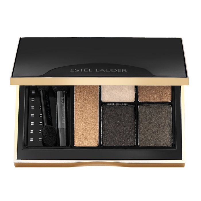 Estee lauder pure color envy sculpting eyeshadow 5 color palette paletă cu farduri de ochi 7 g