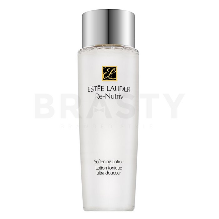 Estee lauder re-nutriv softening lotion toner de curățare pentru calmarea pielii 250 ml