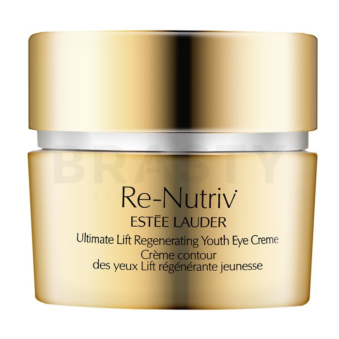 Estee lauder re-nutriv ultimate lift regenerating youth eye creme cremă pentru ochi împotriva ridurilor, umflăturilor și a cearcănelor 15 ml