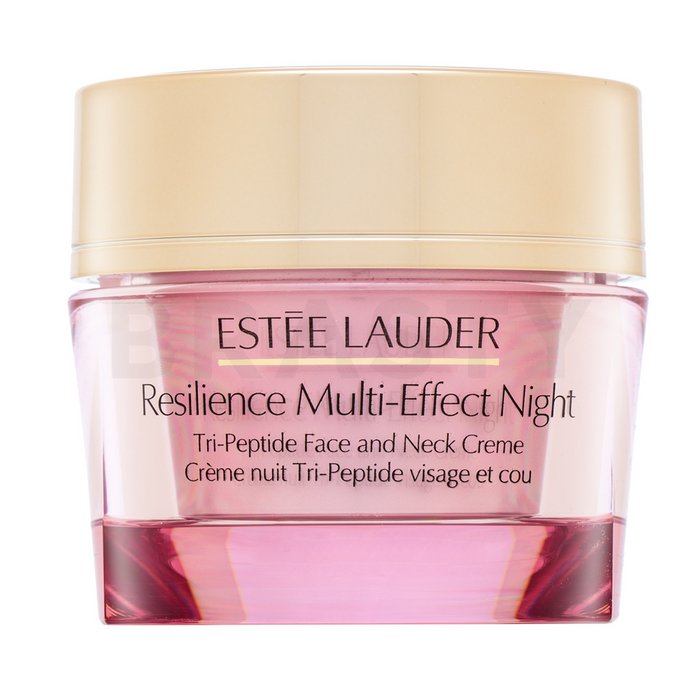 Estee lauder resilience night multi-effect face and neck creme ser intens de noapte anti riduri 50 ml