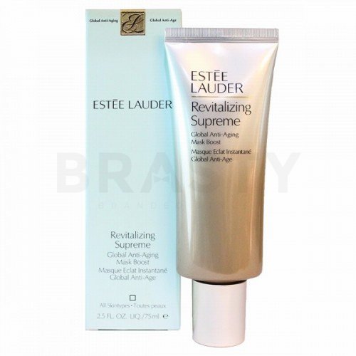 Estee lauder revitalizing supreme global anti-aging mask boost mască pentru întărire anti îmbătrânirea pielii 75 ml