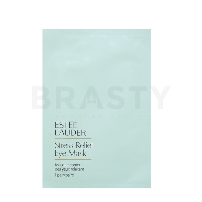 Estee lauder stress relief eye mask 10 pcs mască pentru ochi
