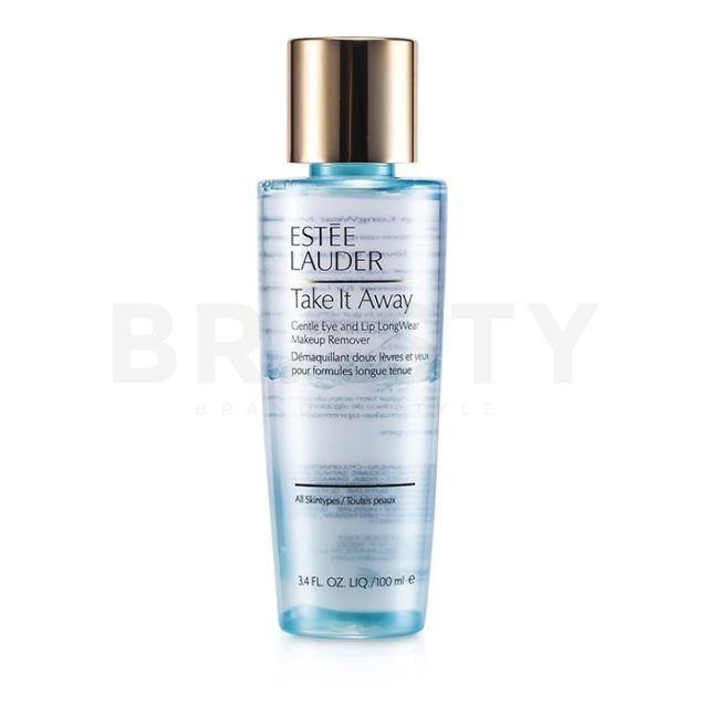 Estee lauder take it away gentle eye and lip longwear makeup remover demachiant delicat pentru ștergerea machiajului durabil și rezistent la apă 100 ml