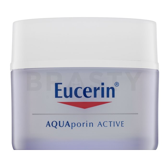 Eucerin aquaporin intensive moisturizing care cremă hrănitoare pentru piele normală / combinată 50 ml