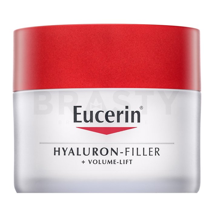 Eucerin hyaluron-filler + volume lift day care spf15 cremă cu efect de lifting și întărire pentru piele normală / combinată 50 ml